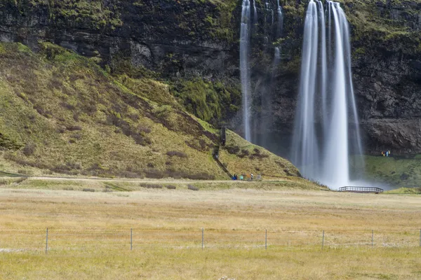 Viajar a Islandia — Foto de Stock