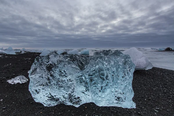 Hielo islandés —  Fotos de Stock