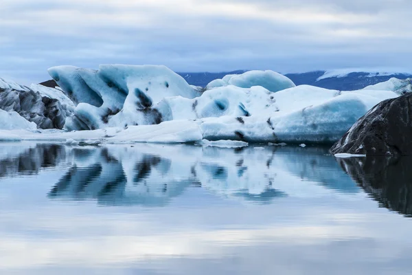 Hielo islandés —  Fotos de Stock