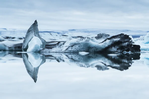 Islandia hielo — Foto de Stock