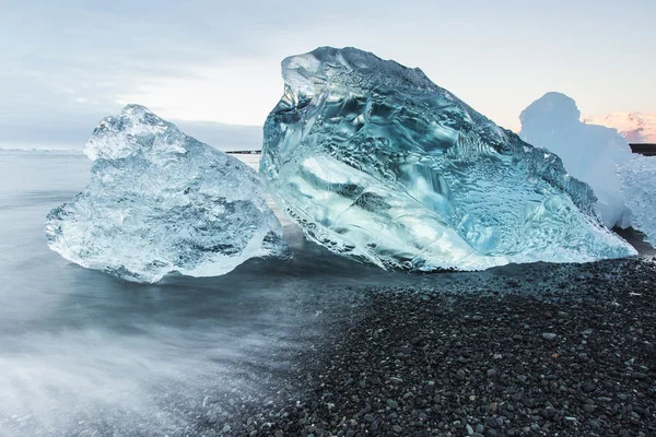 Islanda ghiaccio — Foto Stock