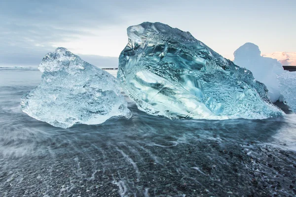 Islandia hielo —  Fotos de Stock