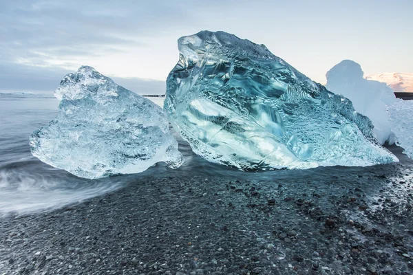 Πάγου Ισλανδίας — Φωτογραφία Αρχείου