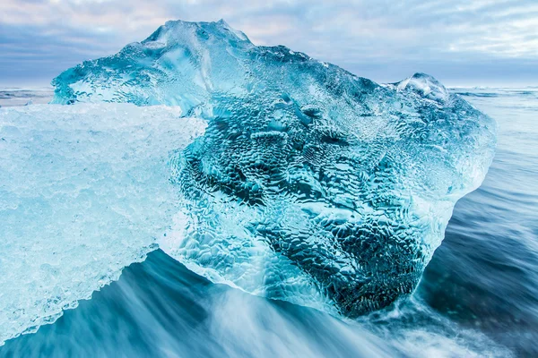 Iceland ice — Stock Photo, Image