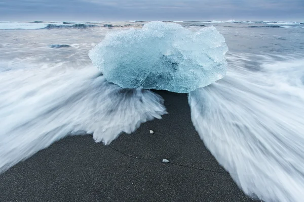 Islanda ghiaccio — Foto Stock