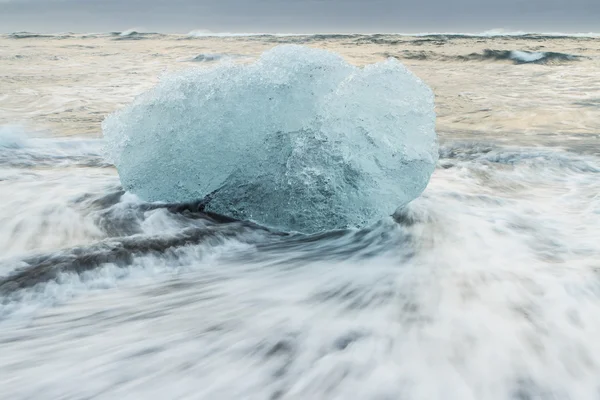Islandia lodu — Zdjęcie stockowe