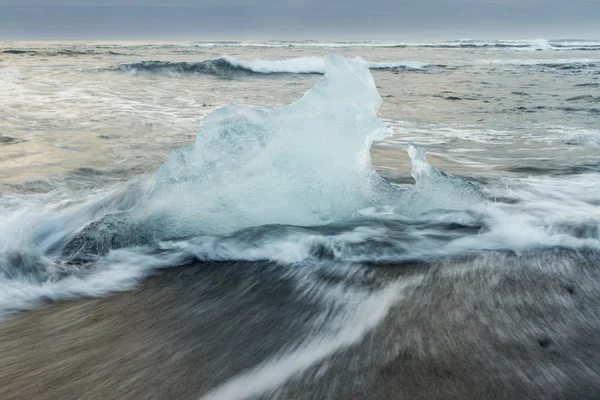 Islandeis — Stockfoto