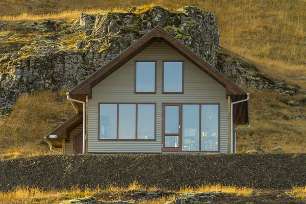 アイスランドの家 — ストック写真