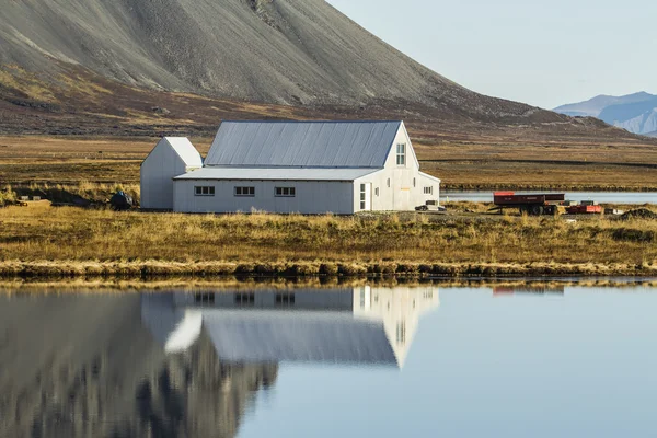 Nordic ülke — Stok fotoğraf