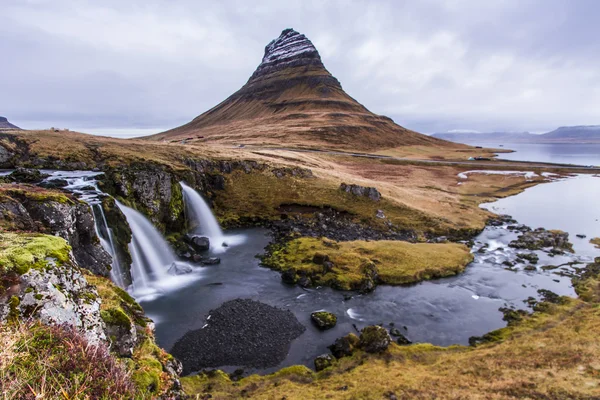 Paisaje de iceland — Foto de Stock