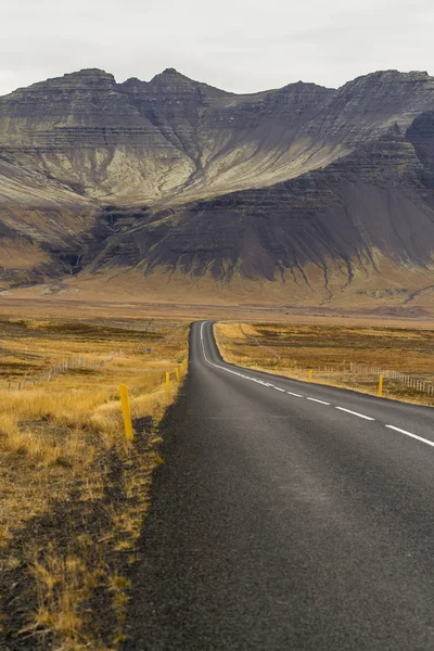 Iceland landscape — Stock Photo, Image