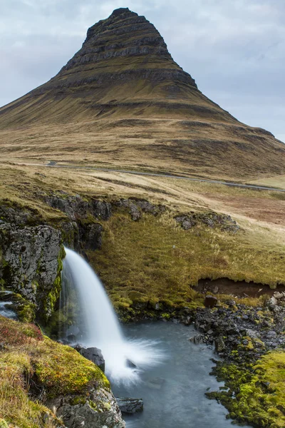 Islandlandschaft — Stockfoto