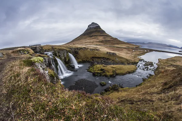 Iceland paisagem — Fotografia de Stock