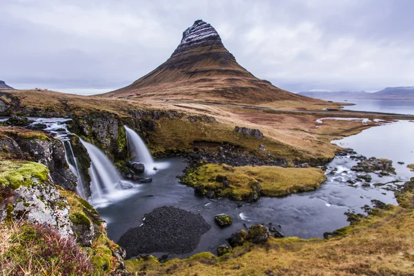 Ισλανδία τοπίο Royalty Free Φωτογραφίες Αρχείου