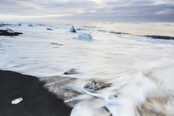 Nordic ice — Stockfoto