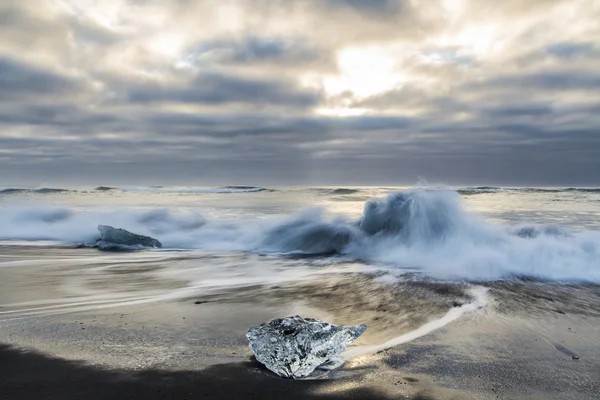 Icelandic Ice — Stock Photo, Image