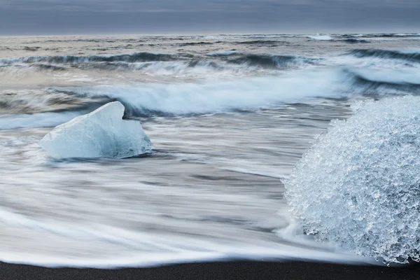 北欧の氷 — ストック写真