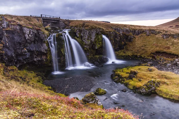IJsland — Stockfoto