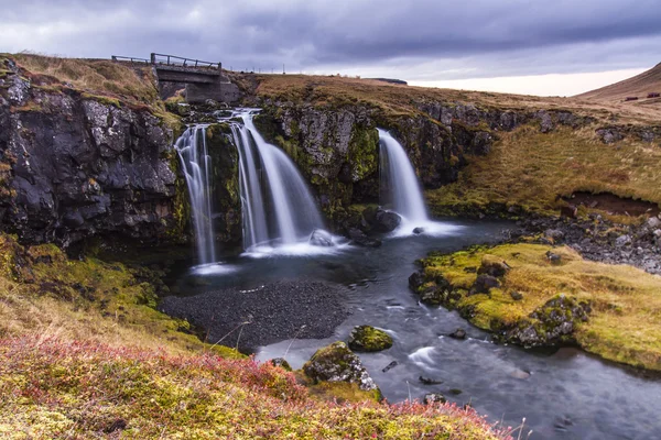 Islandia — Zdjęcie stockowe