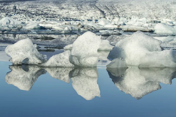 Glaciäris — Stockfoto