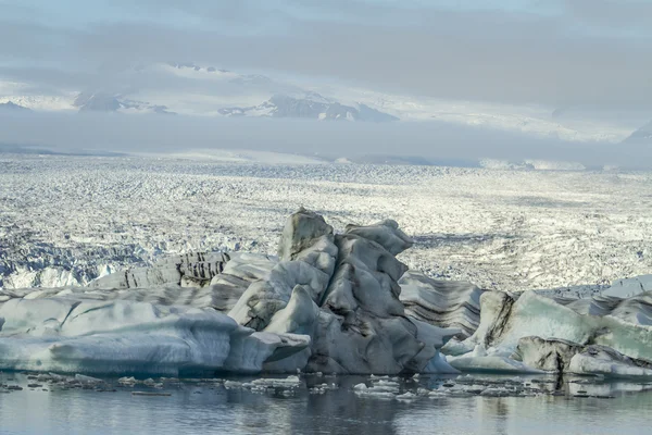 İzlanda Ice — Stok fotoğraf