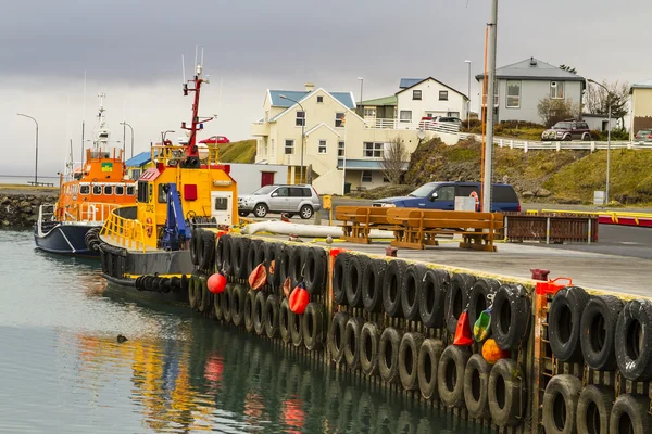 Boote — Stockfoto