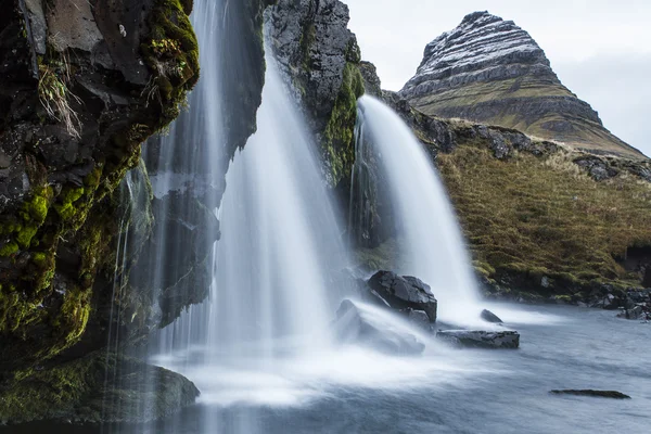 Iceland táj — Stock Fotó