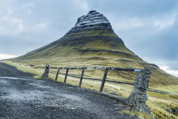 Iceland τοπίο — Φωτογραφία Αρχείου