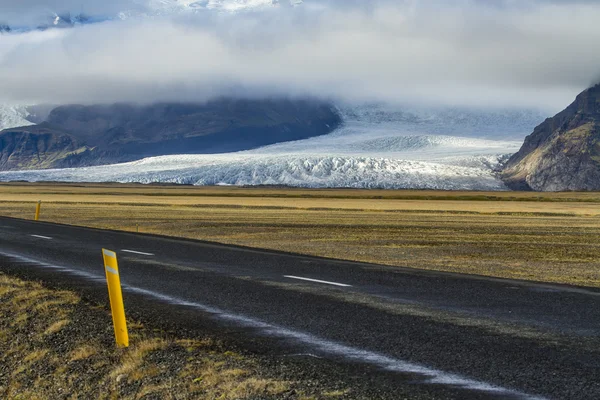 Glacier — Stock Photo, Image