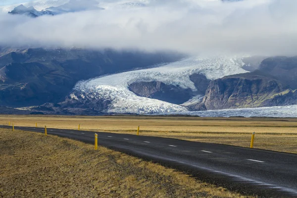 Glaciär — Stockfoto