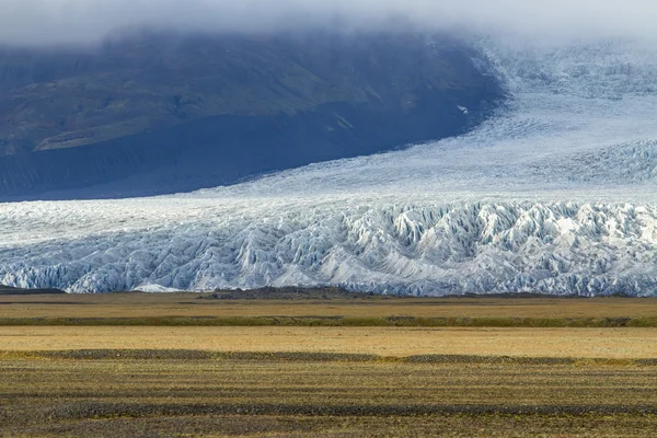 Gletscher — Stockfoto