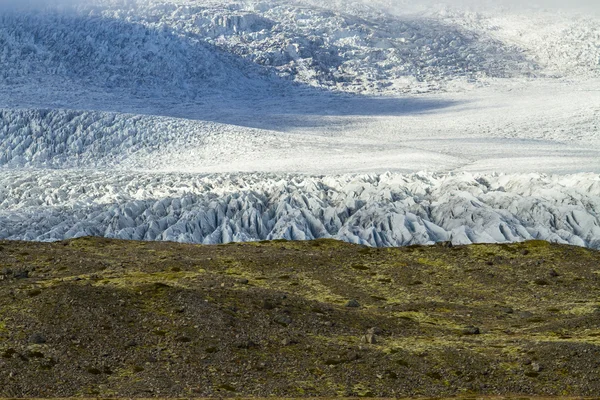 Ледник — стоковое фото