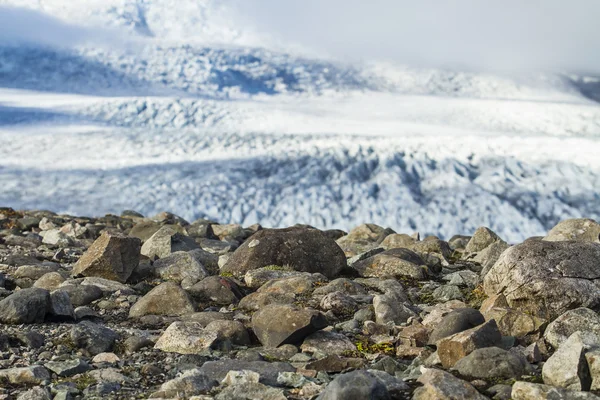 Glaciär — Stockfoto