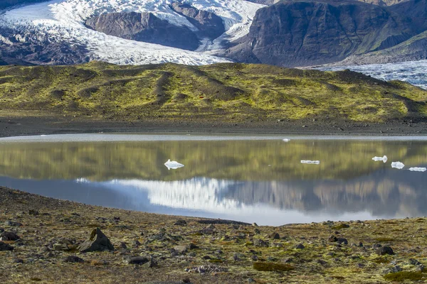 Glacier — Stock Photo, Image