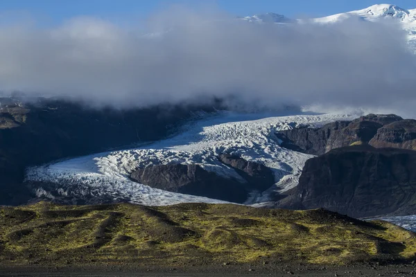 Glacier — Stock Photo, Image