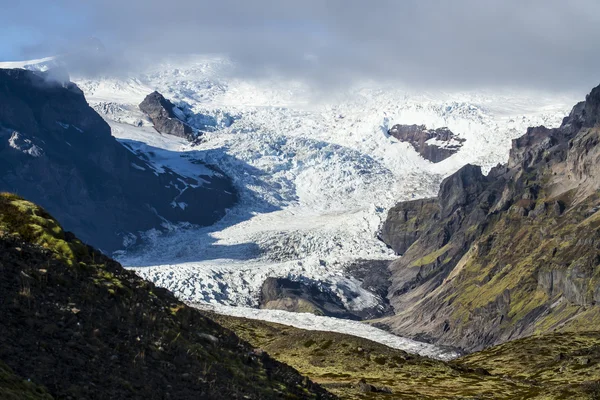 Gletsjer — Stockfoto