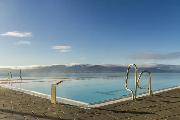 Piscina — Fotografia de Stock