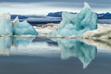 Jökulsárlón lagoon