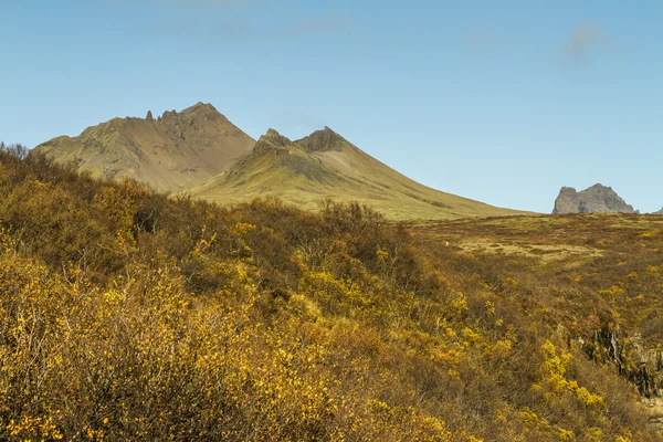 Island — Stock fotografie