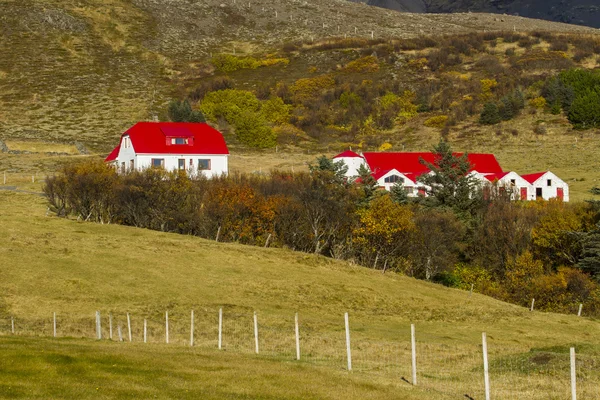 Islandia — Zdjęcie stockowe