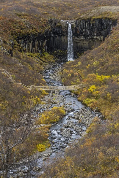 Wasserfall — Stockfoto