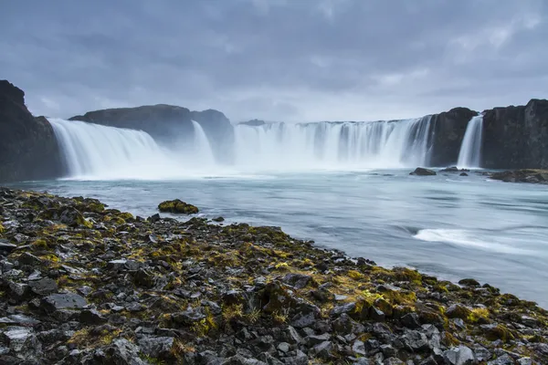 Cascata — Fotografia de Stock