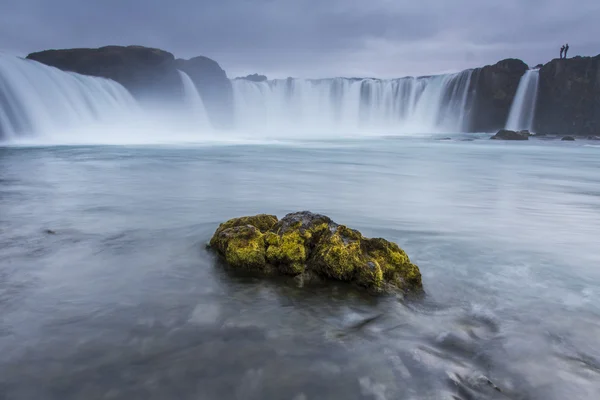 Cascata — Fotografia de Stock