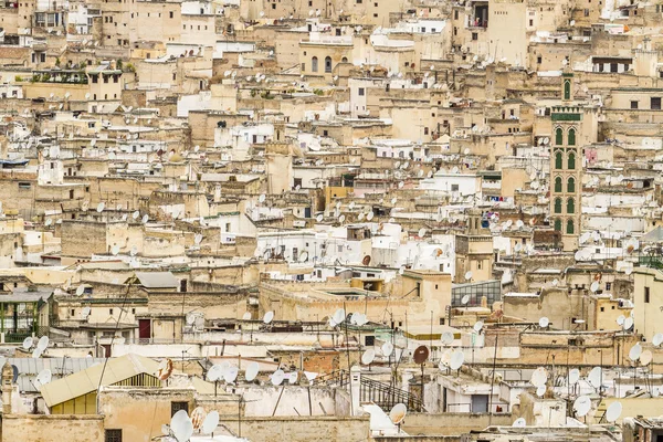 Здания Марокко — стоковое фото