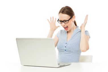 şok işkadını laptop arıyorum