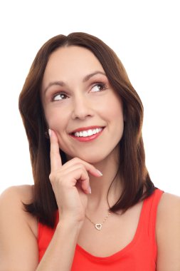 Çekici Genç Kadın