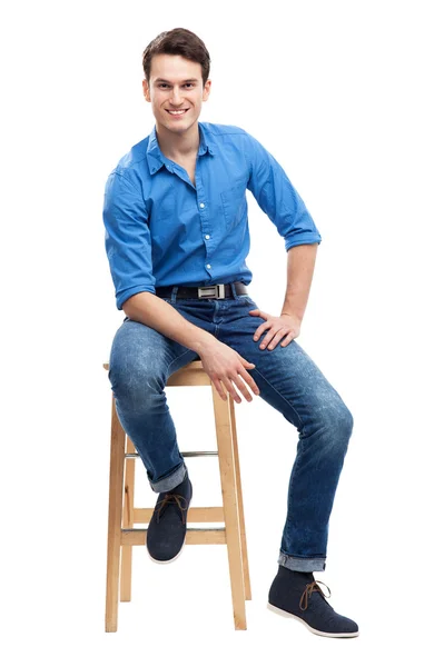 Casual young man — Stock Photo, Image