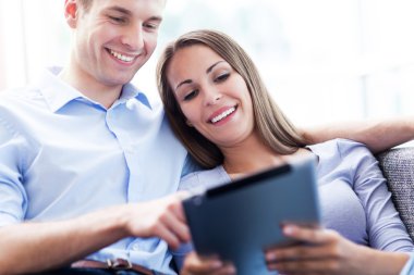 Çift dijital tablet kullanma