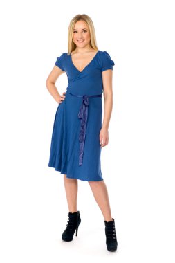 Çekici Genç Kadın