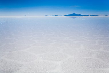 Salar de Uyuni, Bolivya
